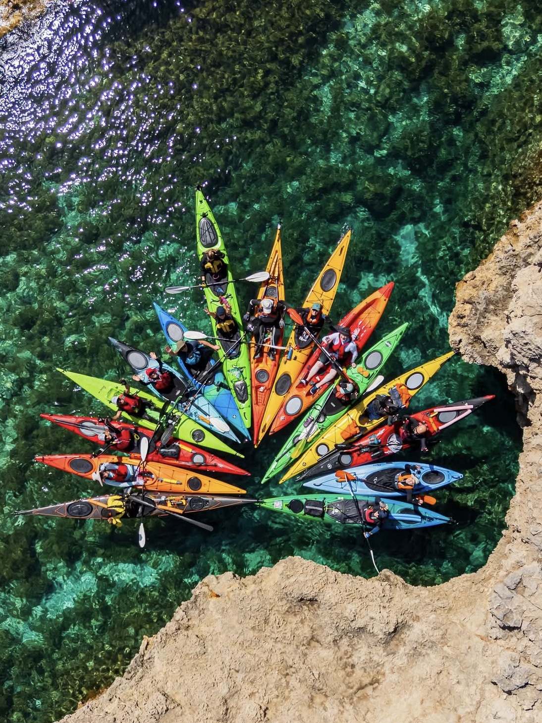 Egadi Kayak