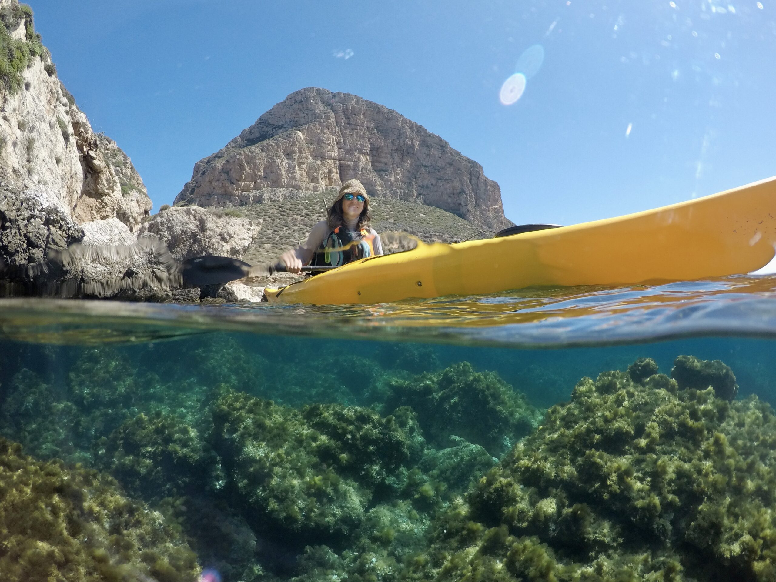 Egadi Kayak