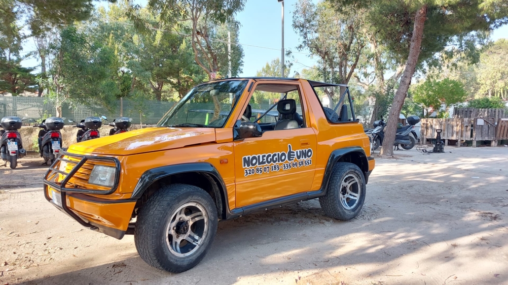 Noleggio Uno