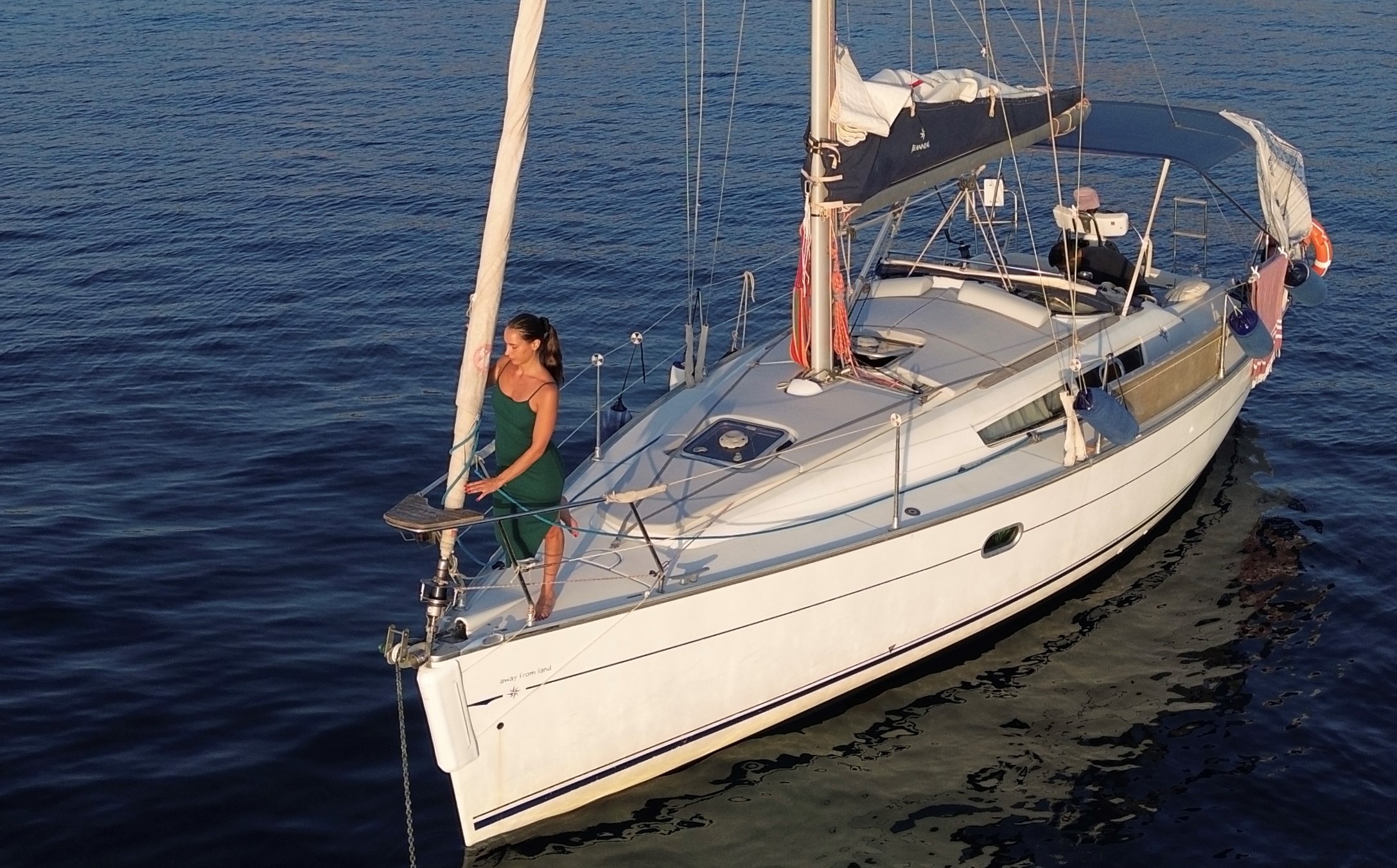 AB Egadi Sail