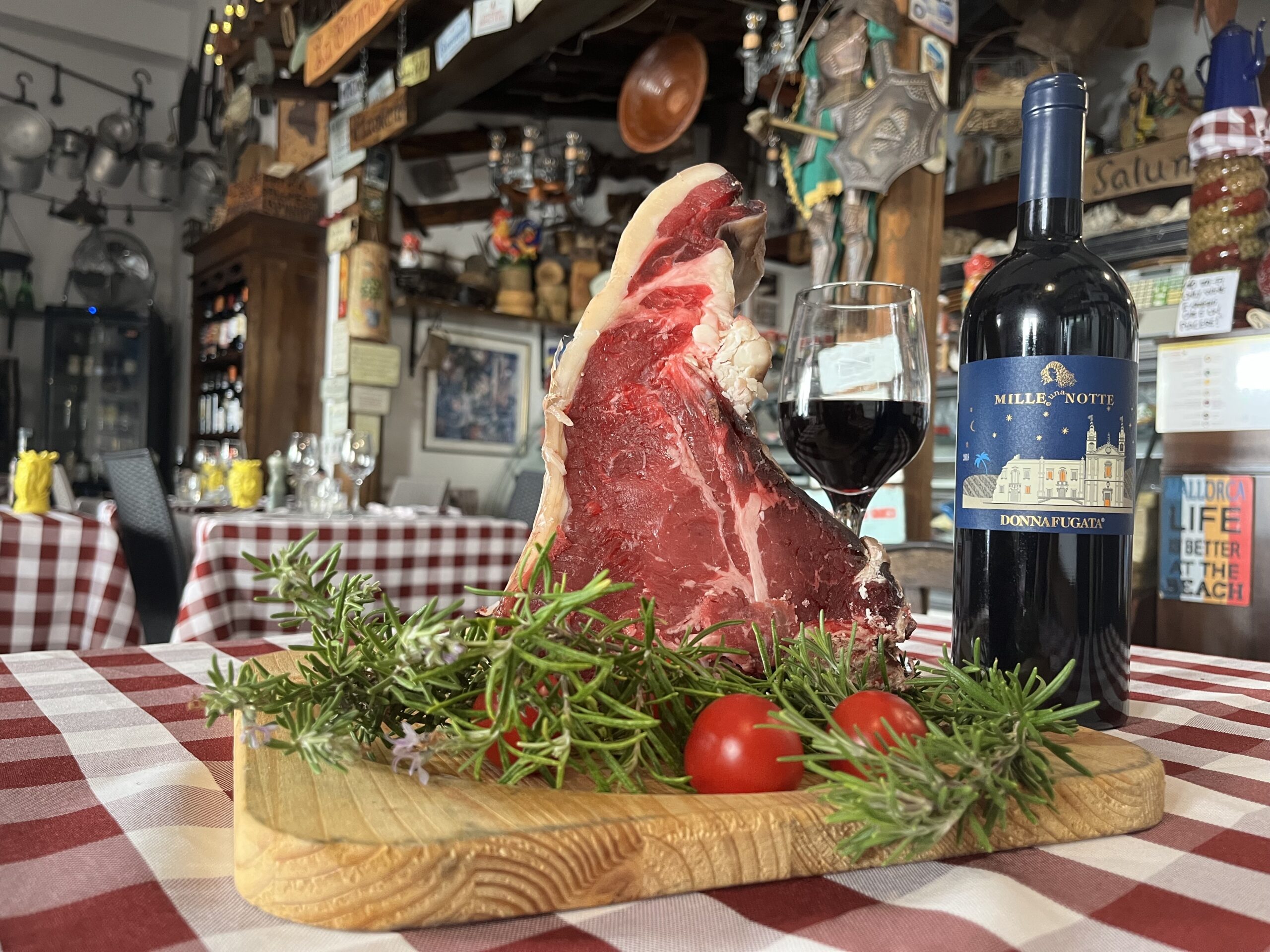 Trattoria La Pinnata