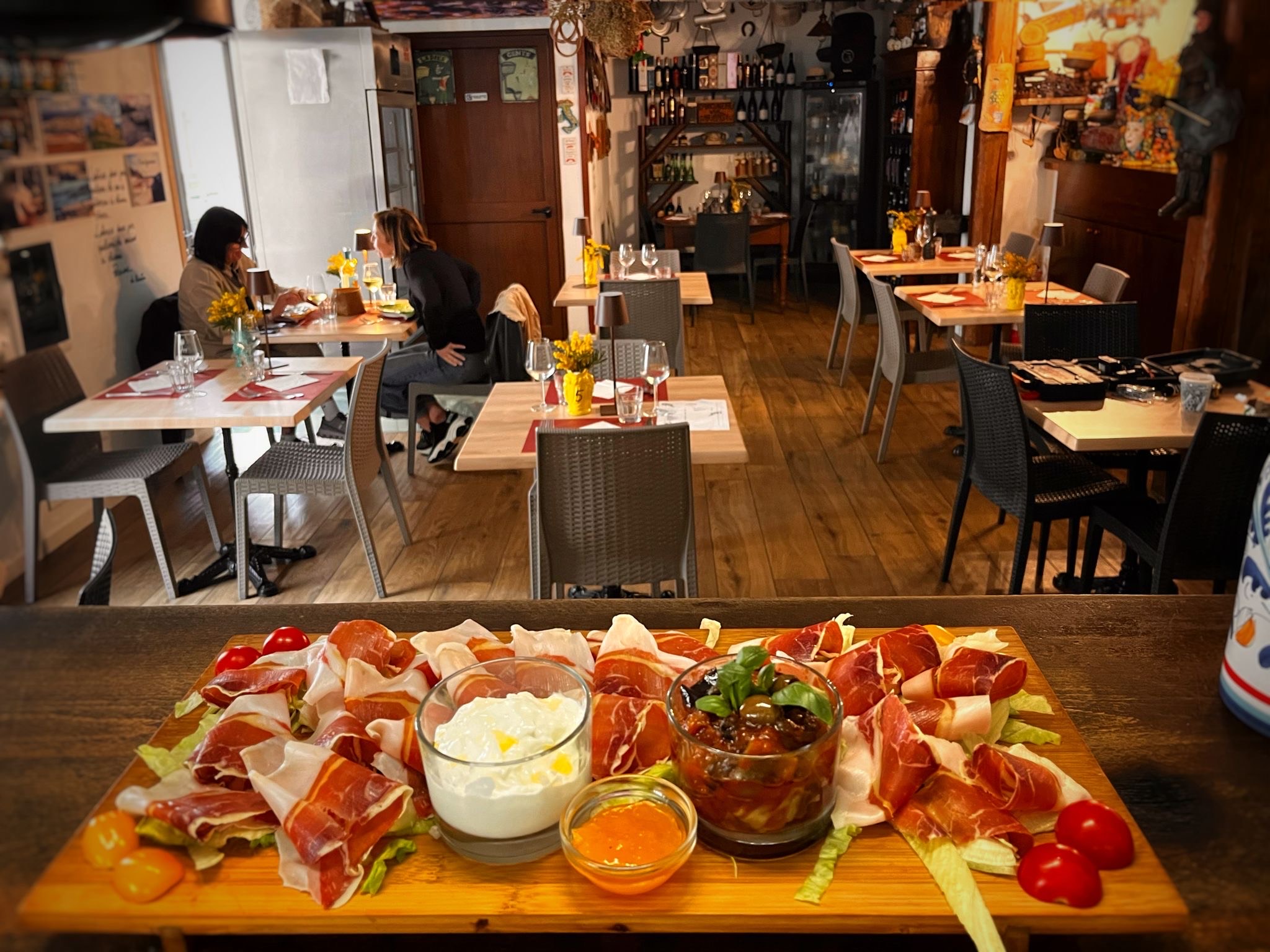 Trattoria La Pinnata