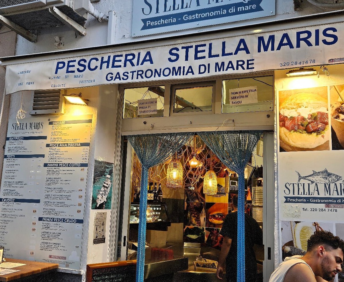 Pescheria Stella Maris