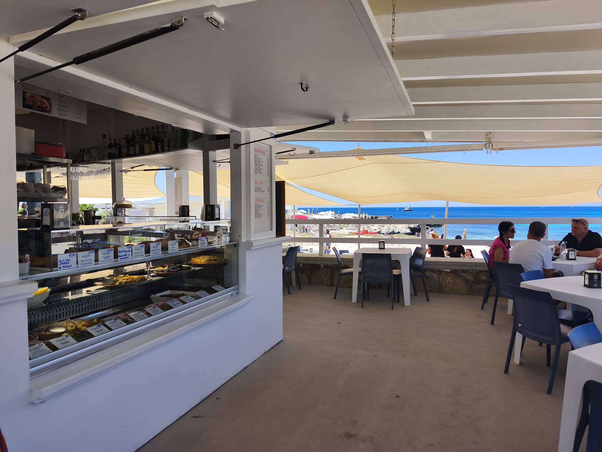 Al Burrone Food & Drink