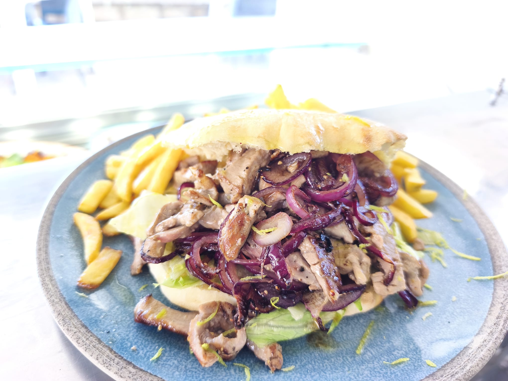 Al Burrone Food & Drink
