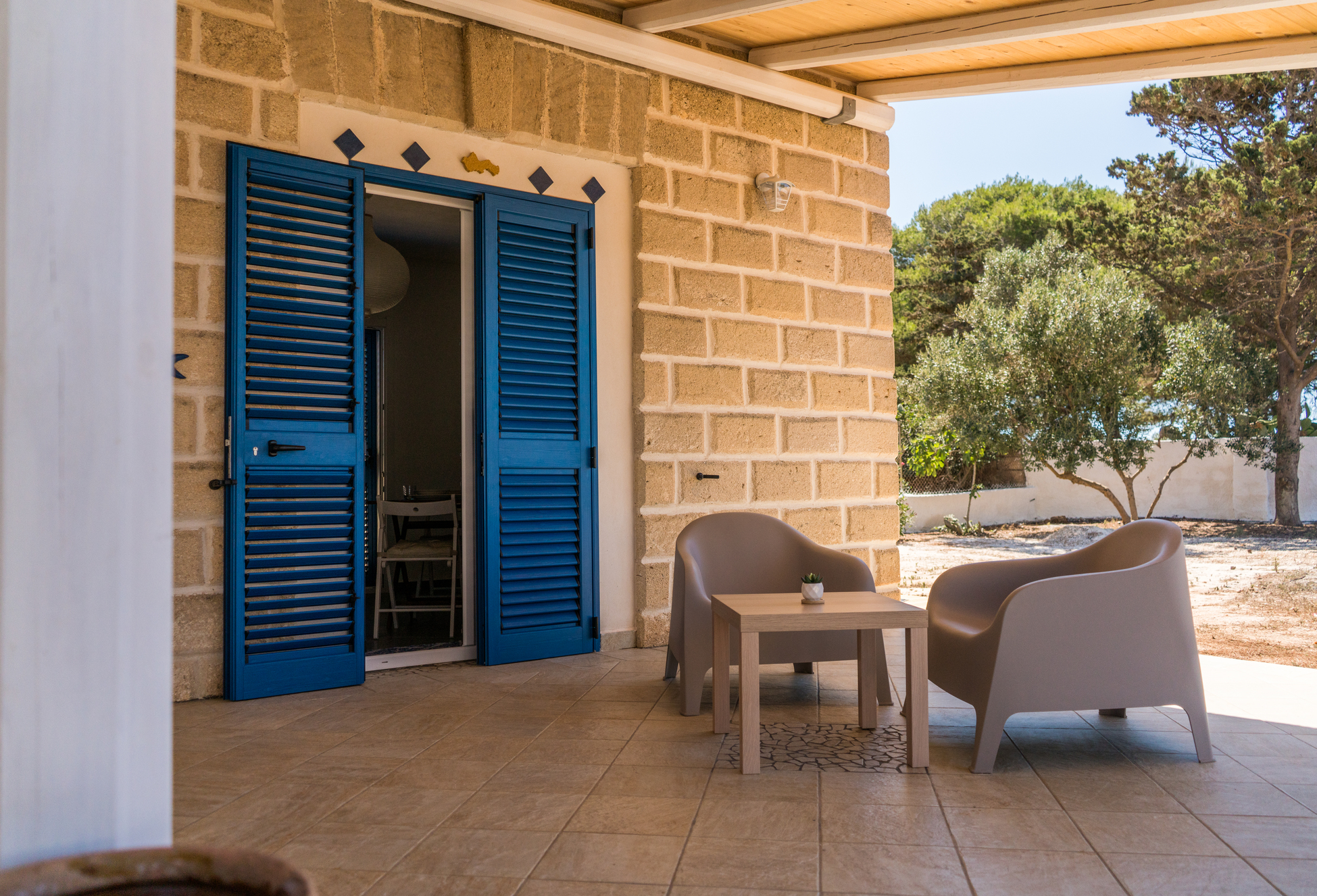 Albarìa Favignana Apartments