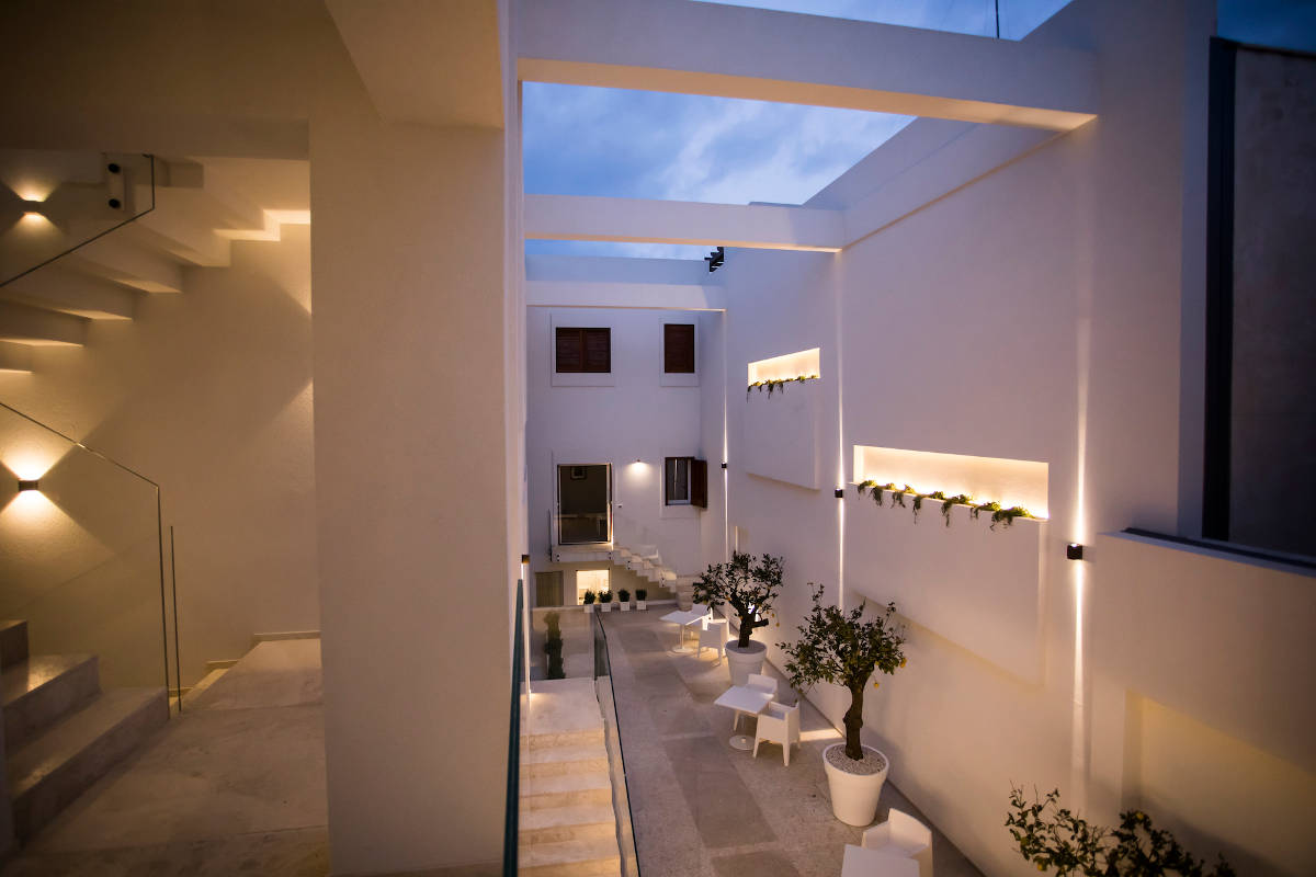 Le Ancore Luxury Apartments