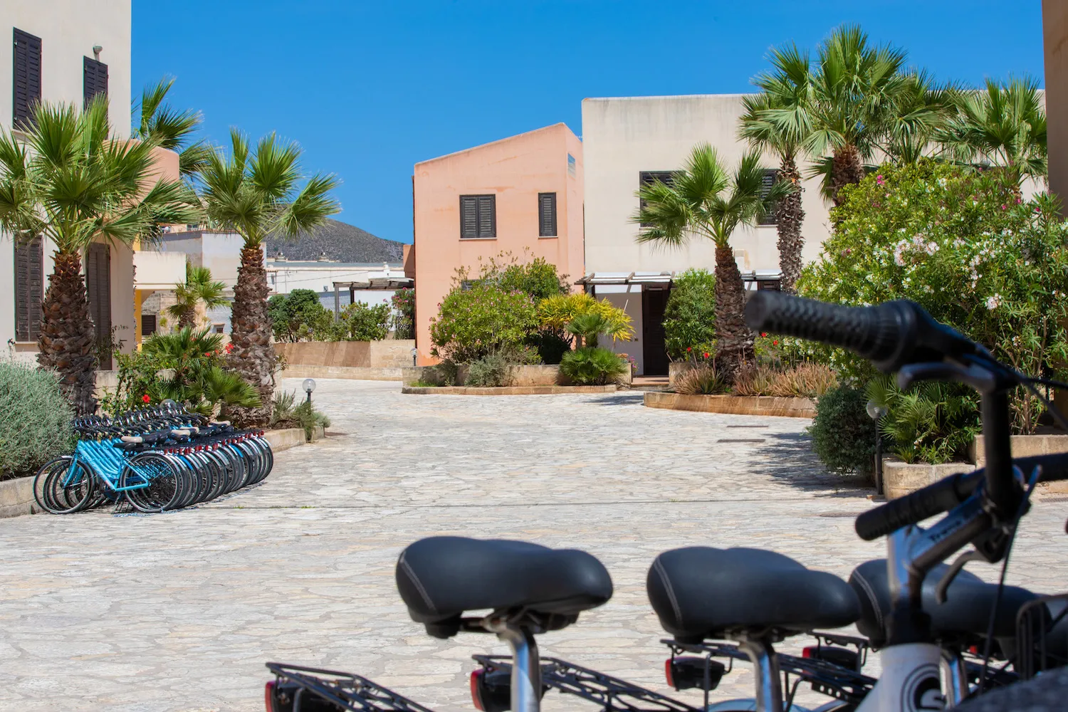 Elimi Favignana Apartments