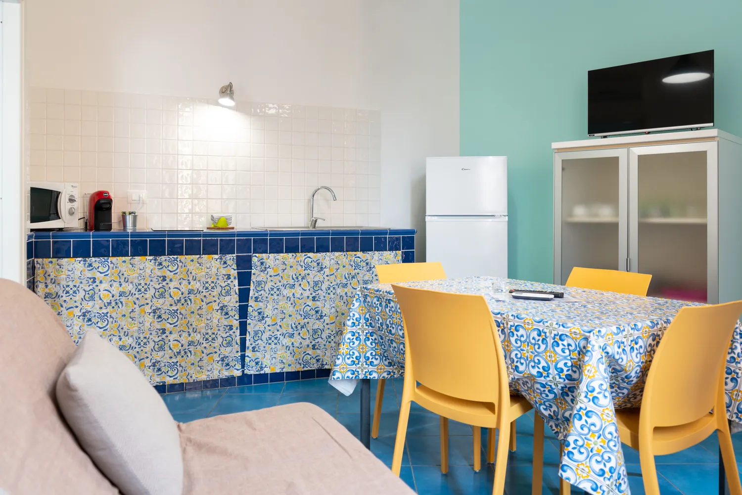 Elimi Favignana Apartments