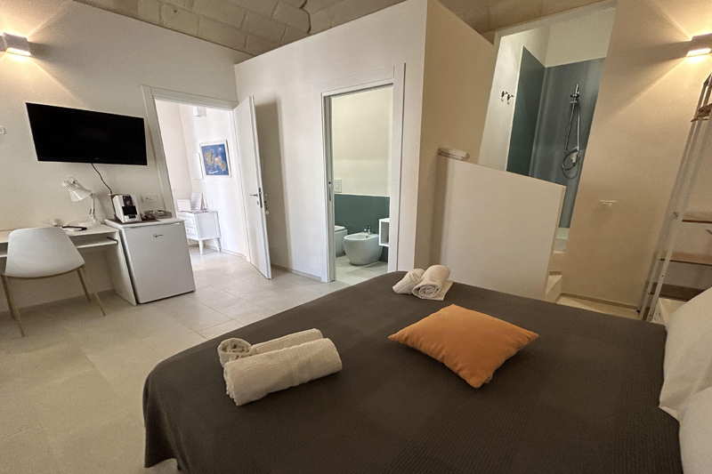 Le Muciare Rooms