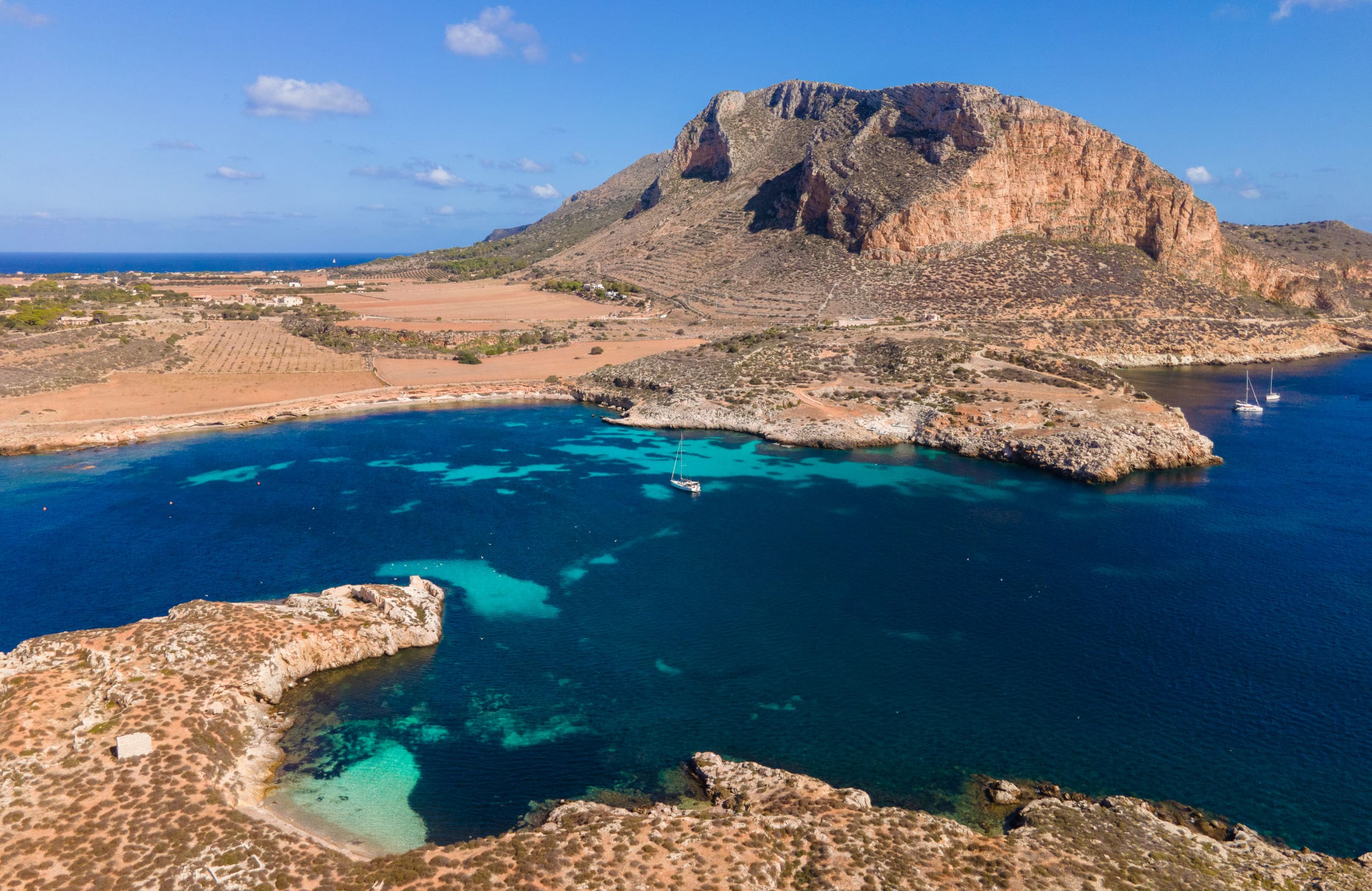 Cala del Preveto: un tesoro nascosto a Favignana