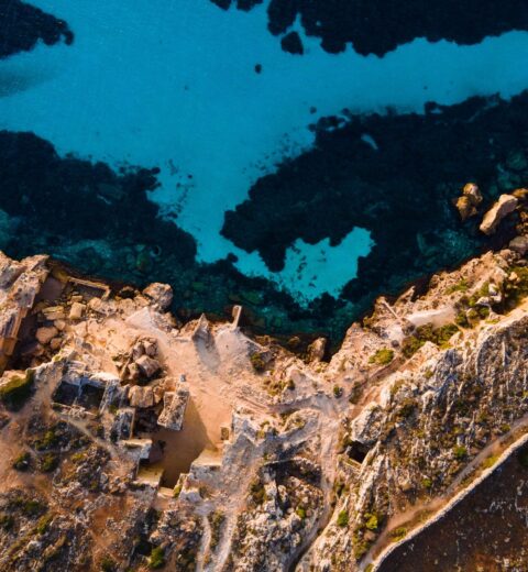 Dispensa Sicana: cucina tipica e colazioni vista mare a Favignana