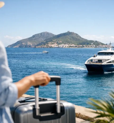 Itinerario Favignana 3 giorni tra mare e sapori