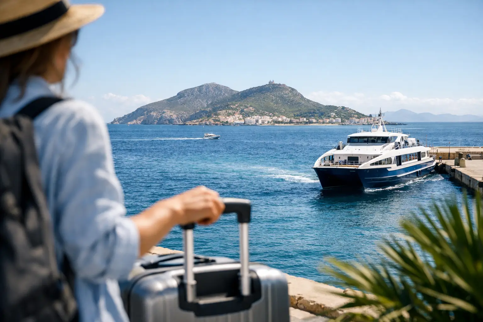 Come arrivare a Favignana da Trapani senza stress