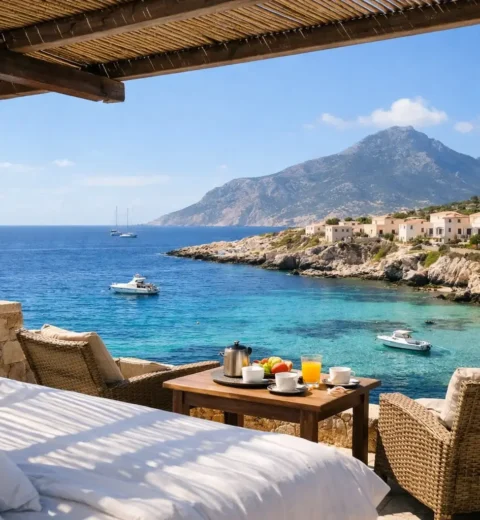 Itinerario Favignana 3 giorni tra mare e sapori