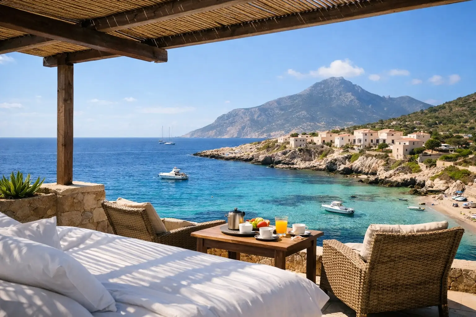 Dove dormire a Favignana nelle zone migliori